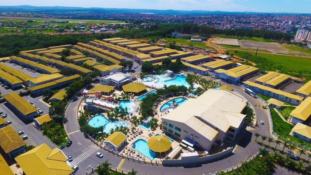 DiRoma Lacqua IV Park Aquático 24hs Caldas Novas Exterior foto